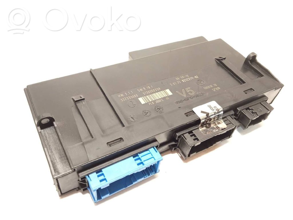 BMW 7 F01 F02 F03 F04 Alte unități/module de control