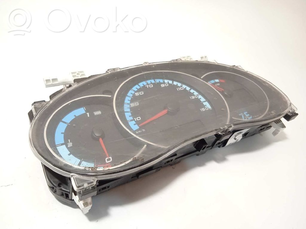 Renault Kangoo II Speedometer (instrument cluster) 