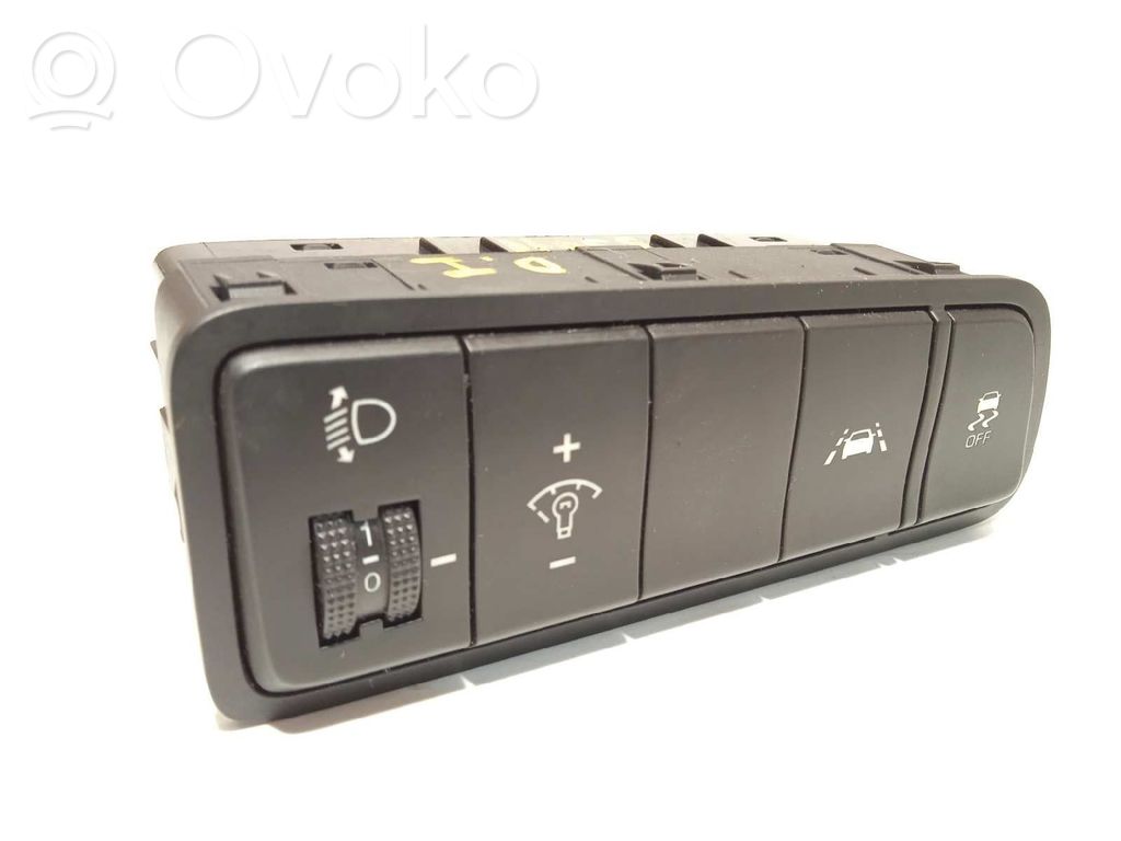 Hyundai Tucson TL Multifunctional control switch/knob 