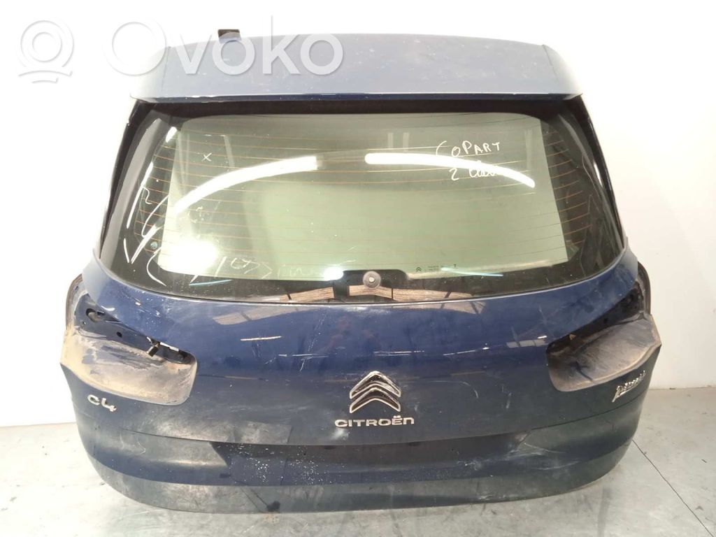 Citroen C4 SpaceTourer Tailgate/trunk/boot lid 