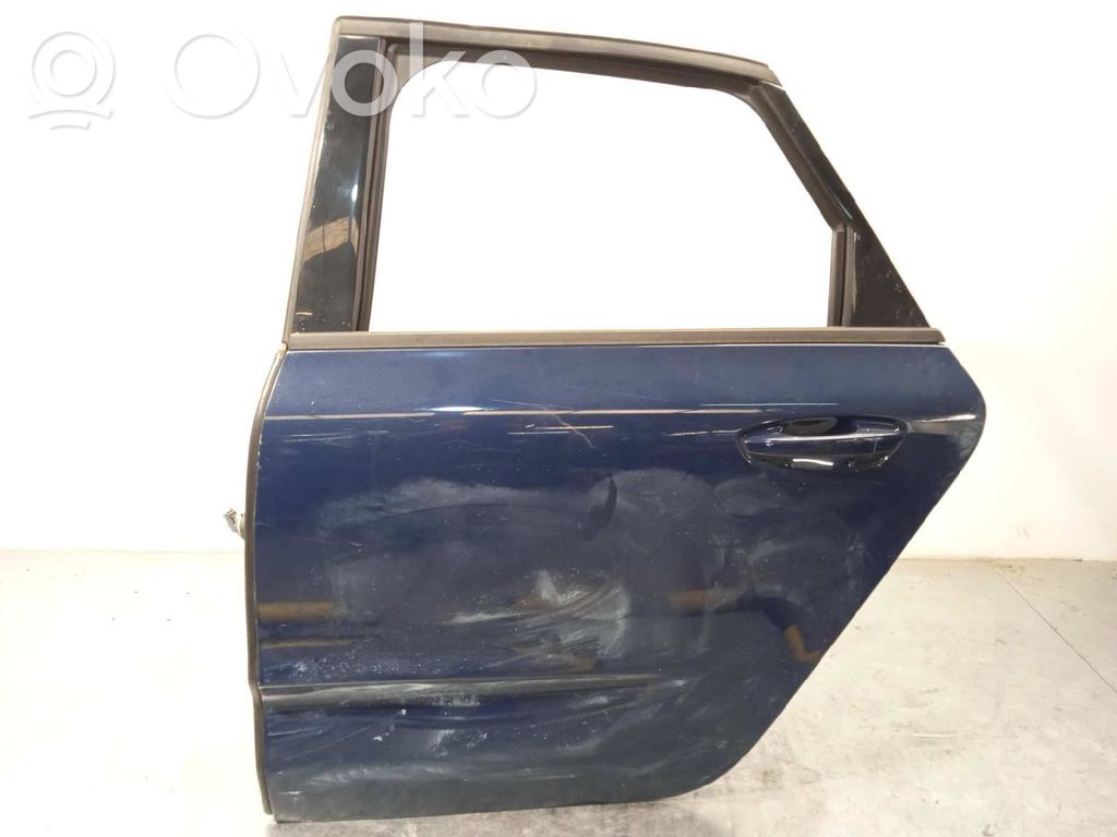 Citroen C4 SpaceTourer Puerta trasera 