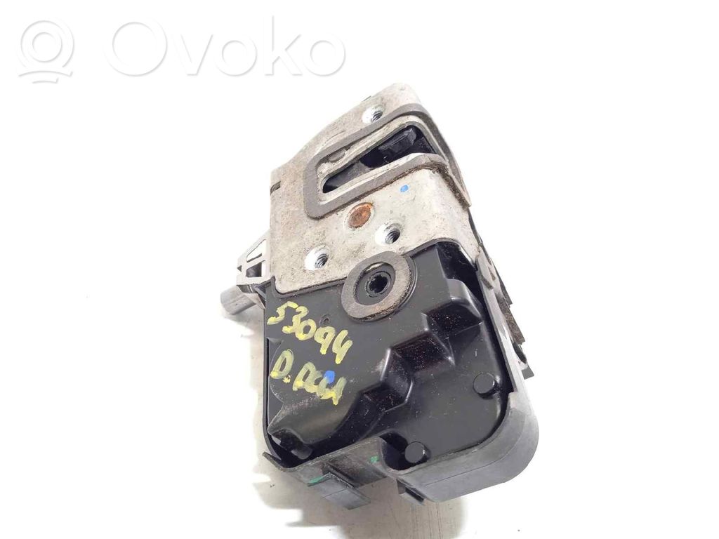 Ford Fiesta Zamek drzwi przednich 