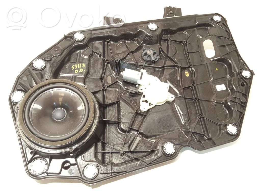 Ford Focus Front door electric window regulator 