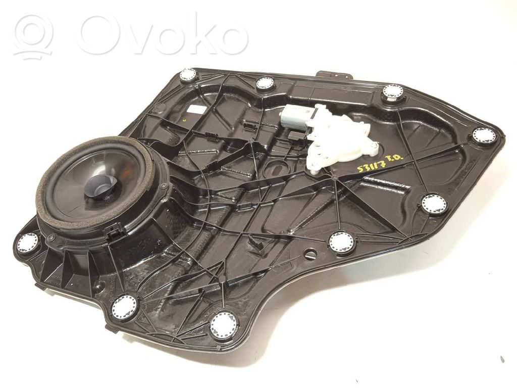 Ford Focus Takaoven ikkunan nostin moottorilla 