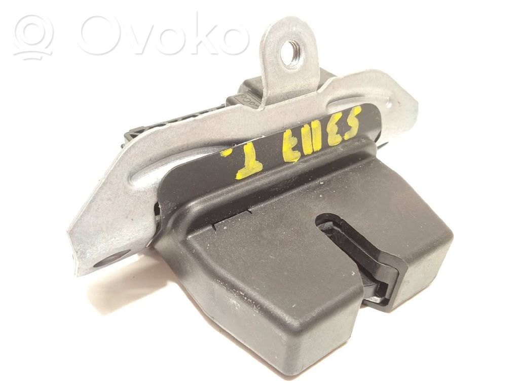 Tailgate lock latch   DS7AN442A66AD,2087194
