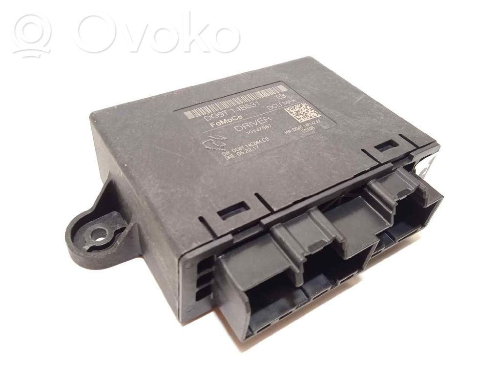 Ford Mondeo MK V Comfort/convenience module 