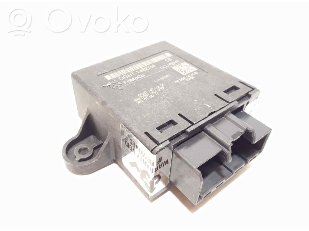Ford Mondeo MK V Mukavuusmoduuli 