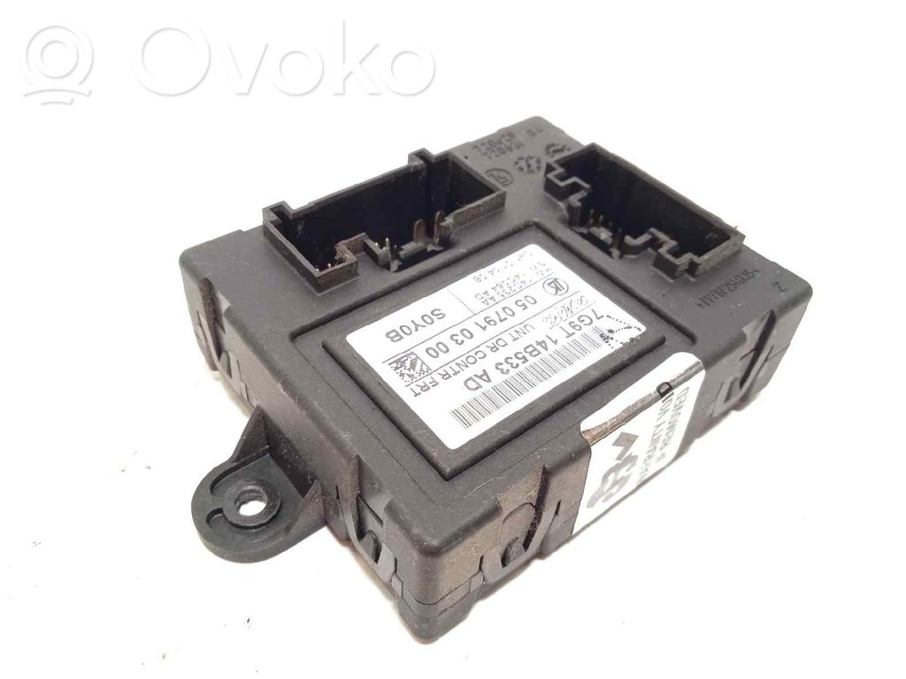Ford Mondeo MK IV Comfort/convenience module 