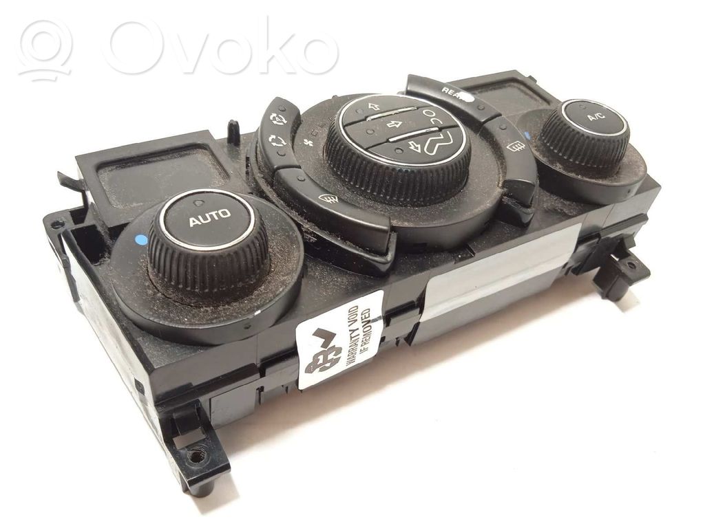 Unitate control climatizare   96738321XT,6452W6,6559YW