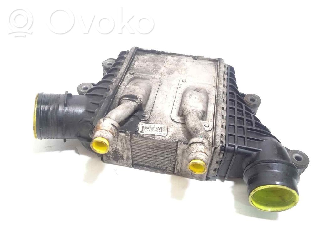 Land Rover Range Rover L405 Radiatore intercooler 