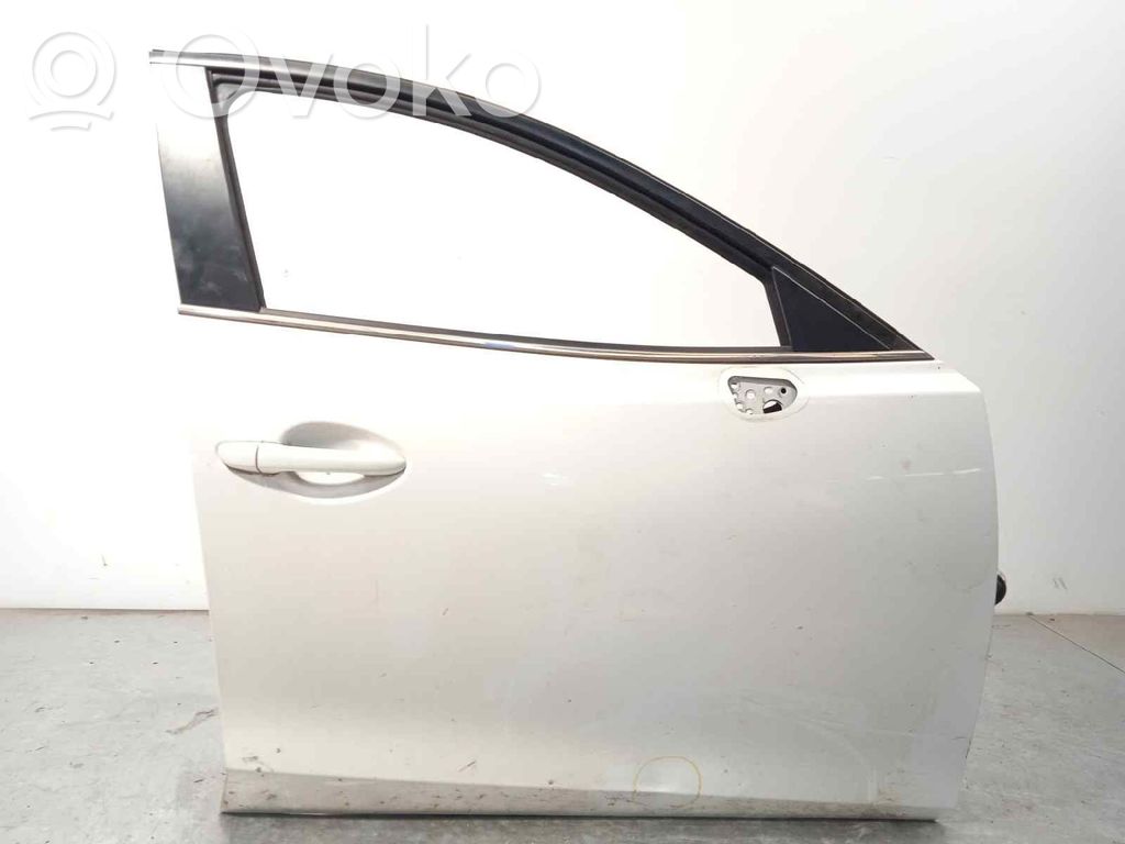 Mazda 3 III Durvis 