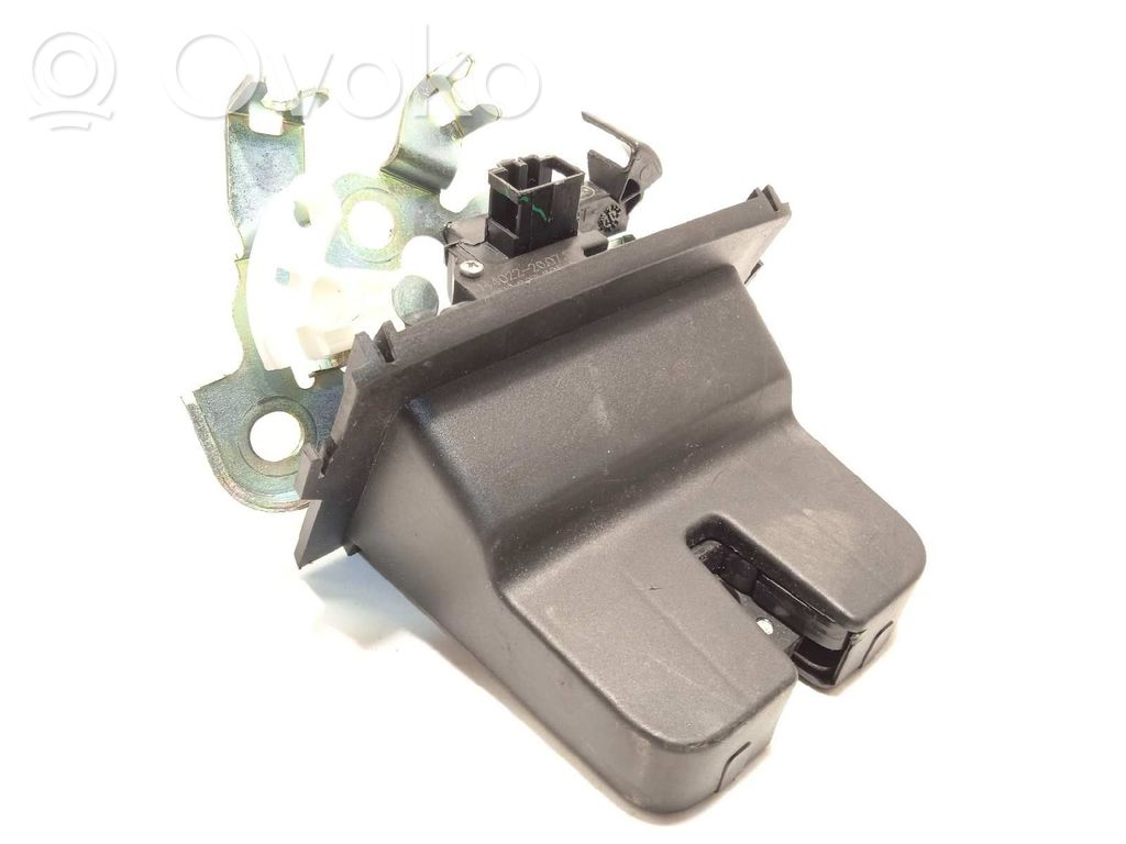Skoda Octavia Mk3 (5E) Blocco chiusura del portellone