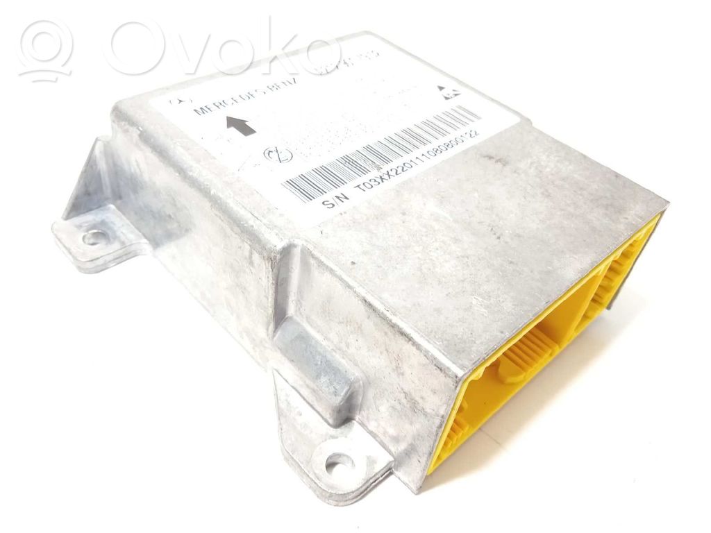 Mercedes-Benz CLS C218 X218 Unitate/modul de comandă airbaguri 