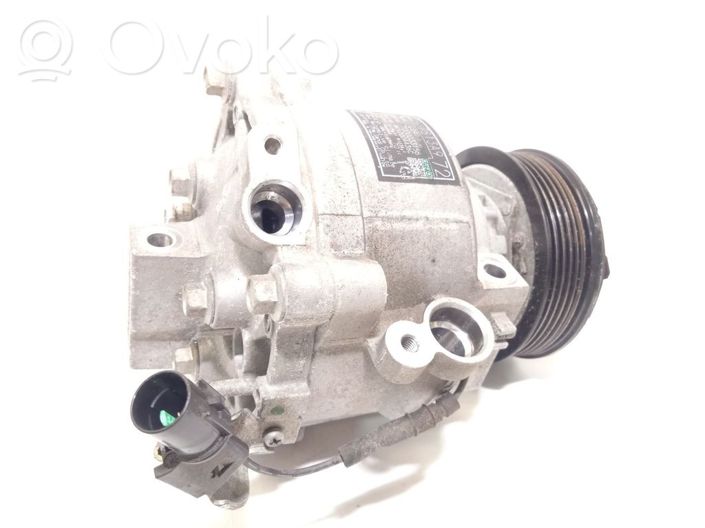Kompresor / Sprężarka klimatyzacji A/C   7813A972,QS90,AKV200A436C