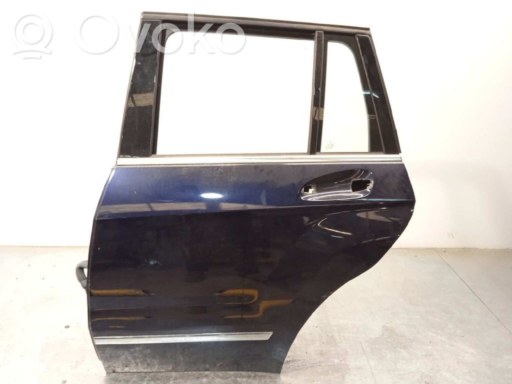 Mercedes-Benz GLK (X204) Portiera posteriore