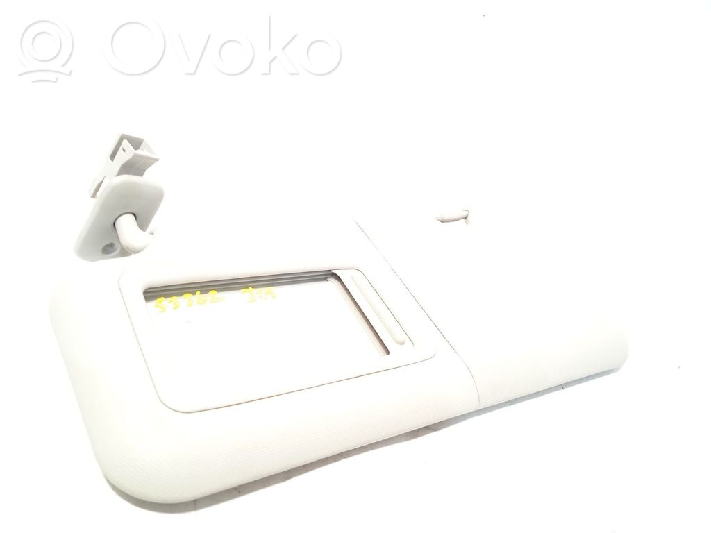 Mazda CX-3 Sun visor 