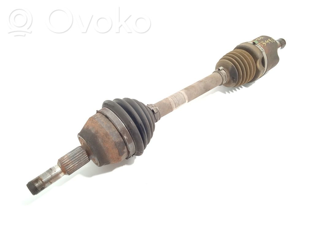 Ford C-MAX II Front driveshaft 