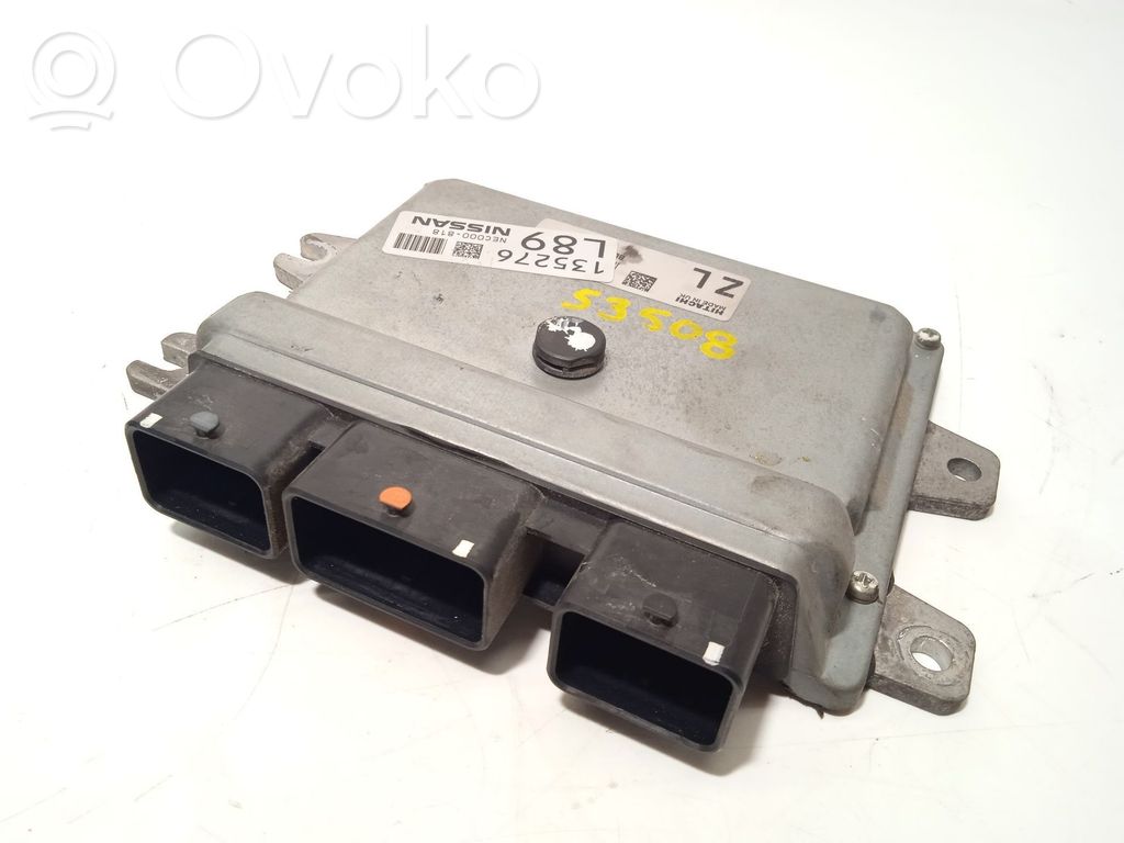 Nissan Note (E12) Engine control unit/module 