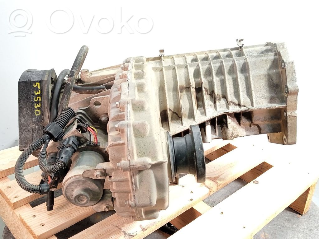 Volkswagen Touareg I Carcasa de la caja de transferencia 