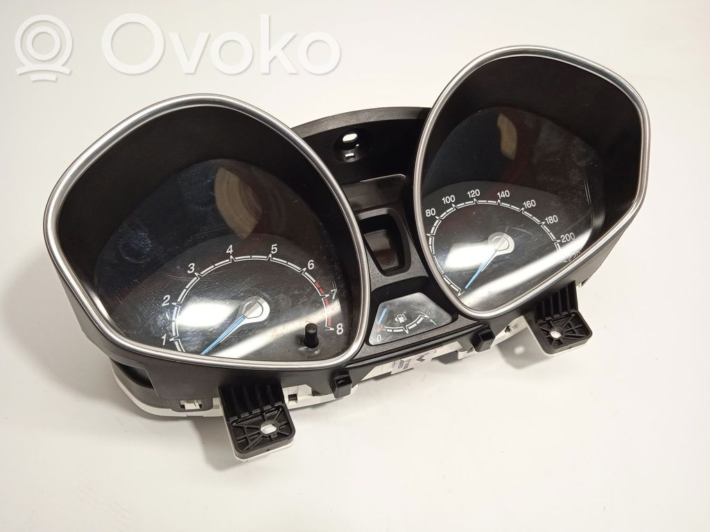 Ford Fiesta Spidometrs (instrumentu panelī) 