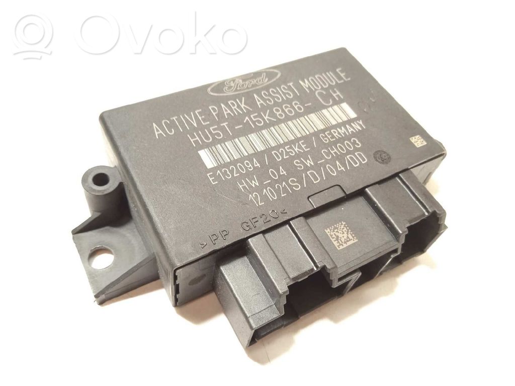 Ford Focus Other control units/modules 