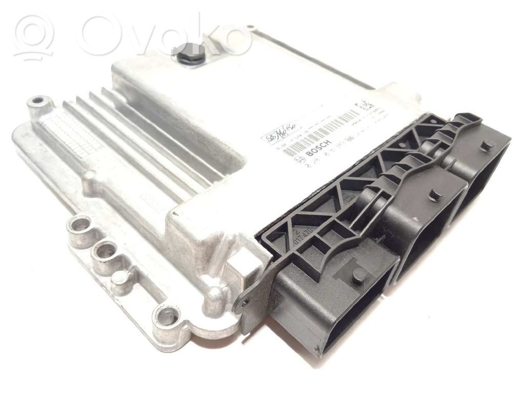 Land Rover Range Rover Sport L320 Engine control unit/module 