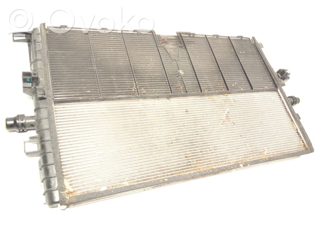 Coolant radiator   1493395CHA,P1493395CHA