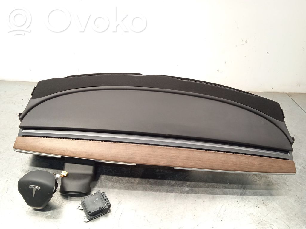 Tesla Model S Set airbag 
