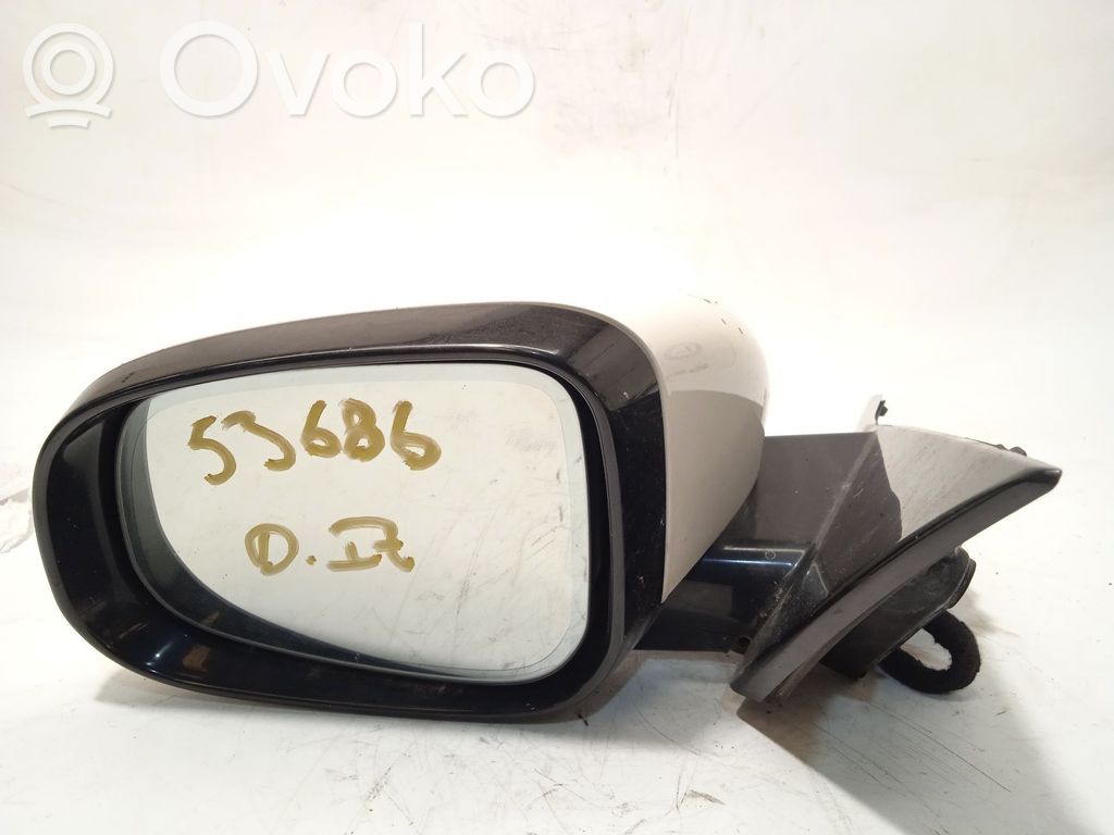 Elektryczne lusterko boczne drzwi przednich   C2Z19394,9X2317E699BB