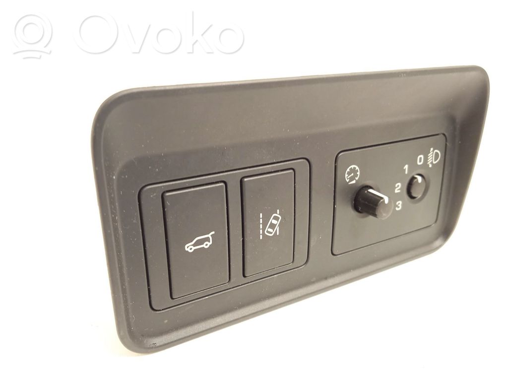 Interruptor de control del panel de luces   GK7211654CB,LR088270