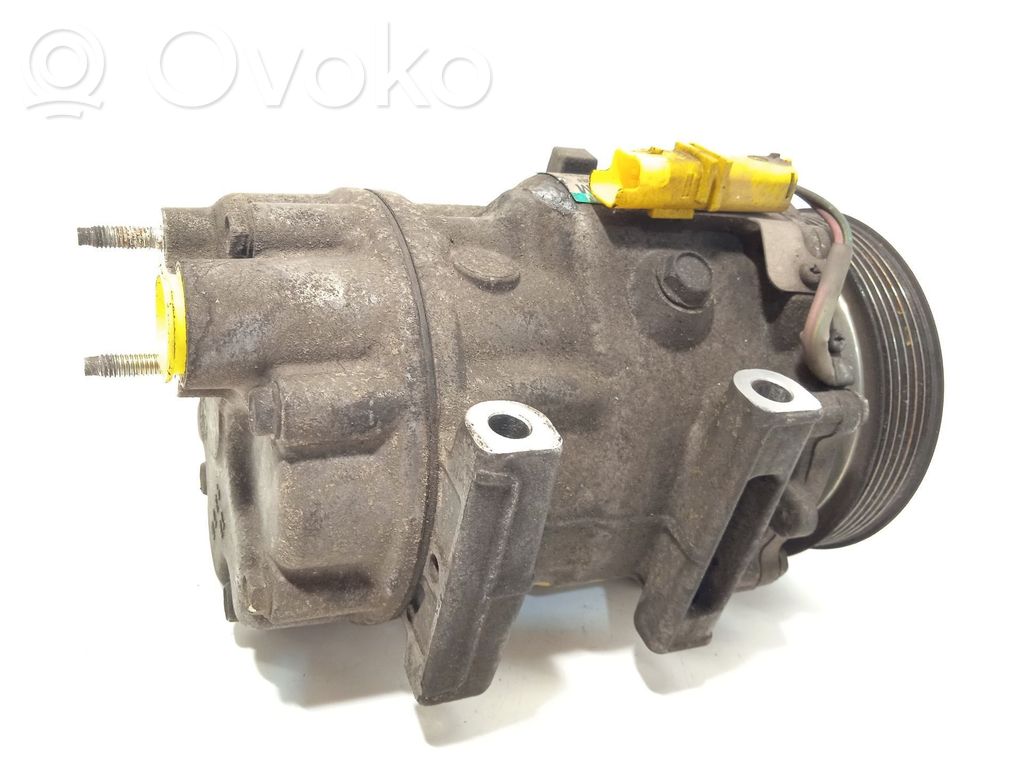 Citroen C8 Air conditioning (A/C) compressor (pump) 