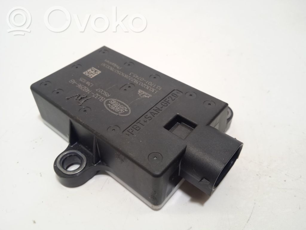 Land Rover Range Rover L405 Muut ohjainlaitteet/moduulit 