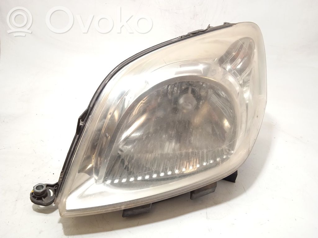 Fiat Fiorino Headlight/headlamp 