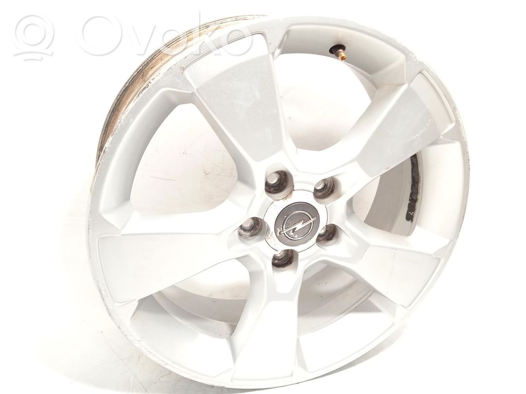 Opel Antara Felgi aluminiowe R18 