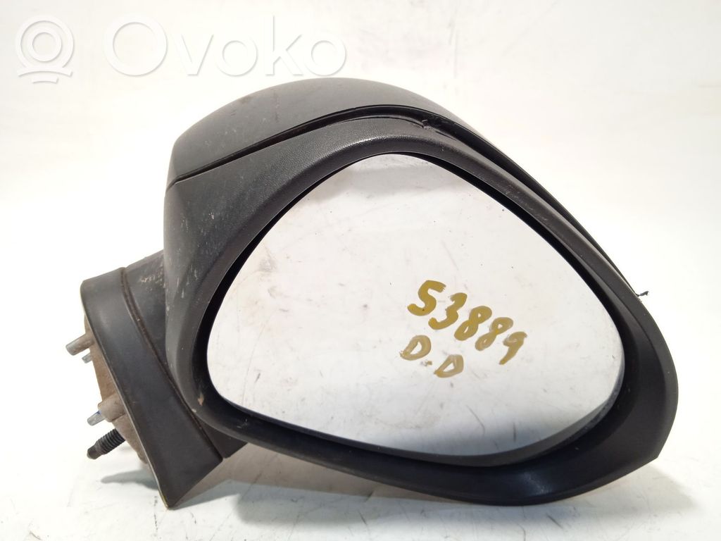 Seat Ibiza IV (6J,6P) Elektryczne lusterko boczne drzwi przednich 