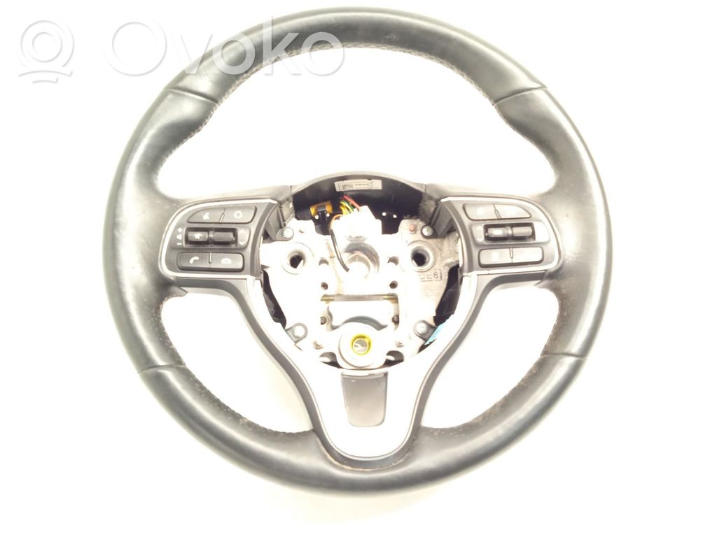 KIA Niro Ohjauspyörä 