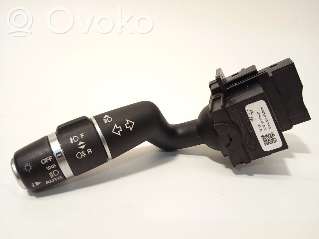 Land Rover Discovery Sport Panel lighting control switch 