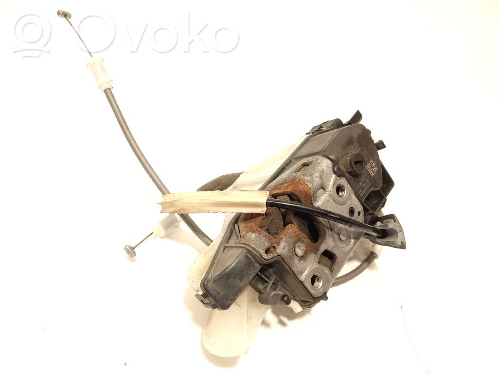 Citroen C4 Grand Picasso Front door lock 