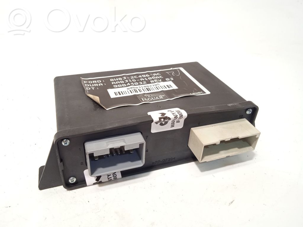 Autres unités de commande / modules   8W832C496AC