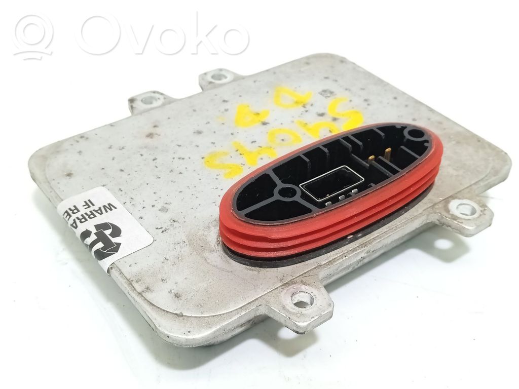 BMW 5 E60 E61 Unidad de control/módulo de los faros xenón 