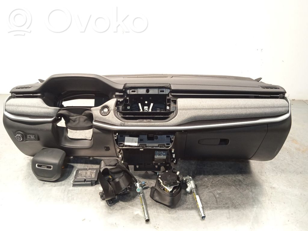 Poduszki powietrzne Airbag / Komplet   60942339,6BH89DX9AK,68242369AE
