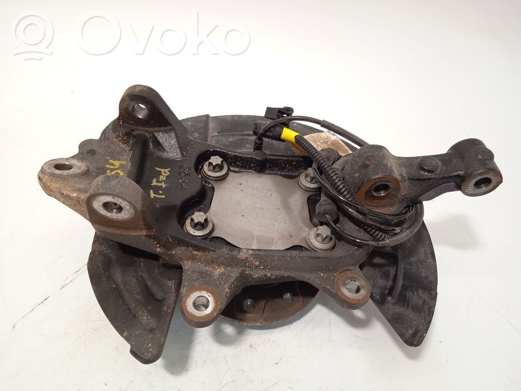 Jeep Compass Aizmugurē riteņa rumbas vārpstas šarnīrs (stupica, capfa) 