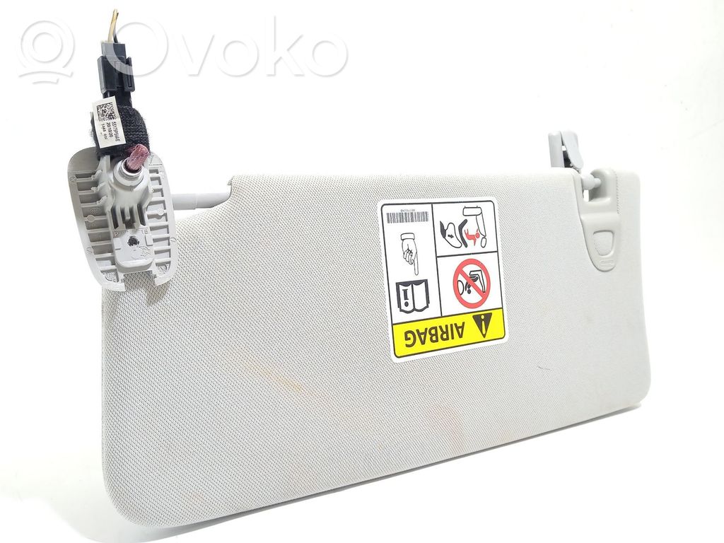 Jeep Compass Sun visor 