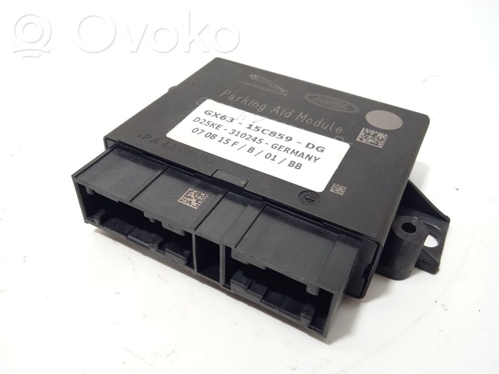 Land Rover Discovery Sport Autres unités de commande / modules 