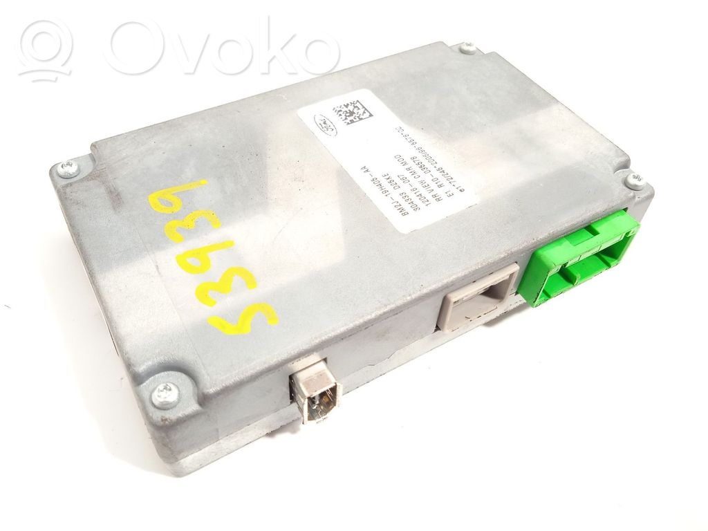 Ford S-MAX Other control units/modules 