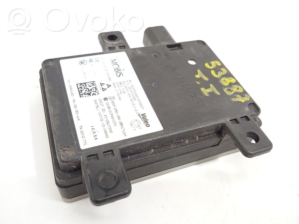 KIA Niro Sensor 