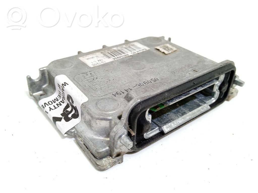 Opel Signum Centralina/modulo Xenon 