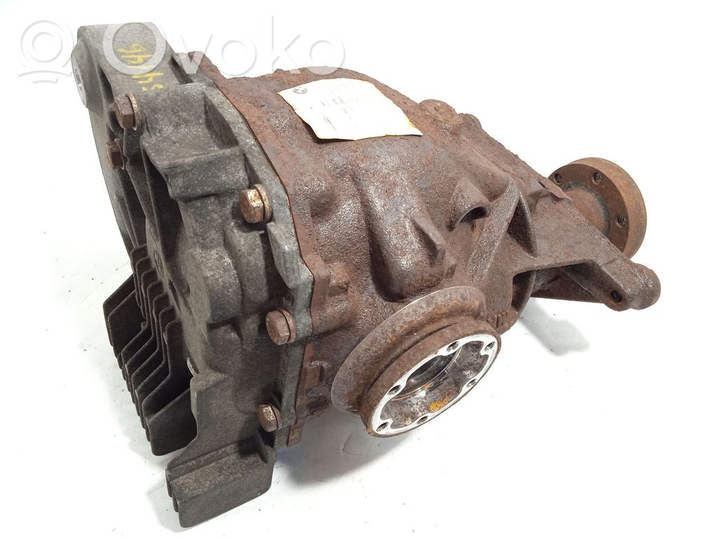 BMW 5 E60 E61 Galinis reduktorius 