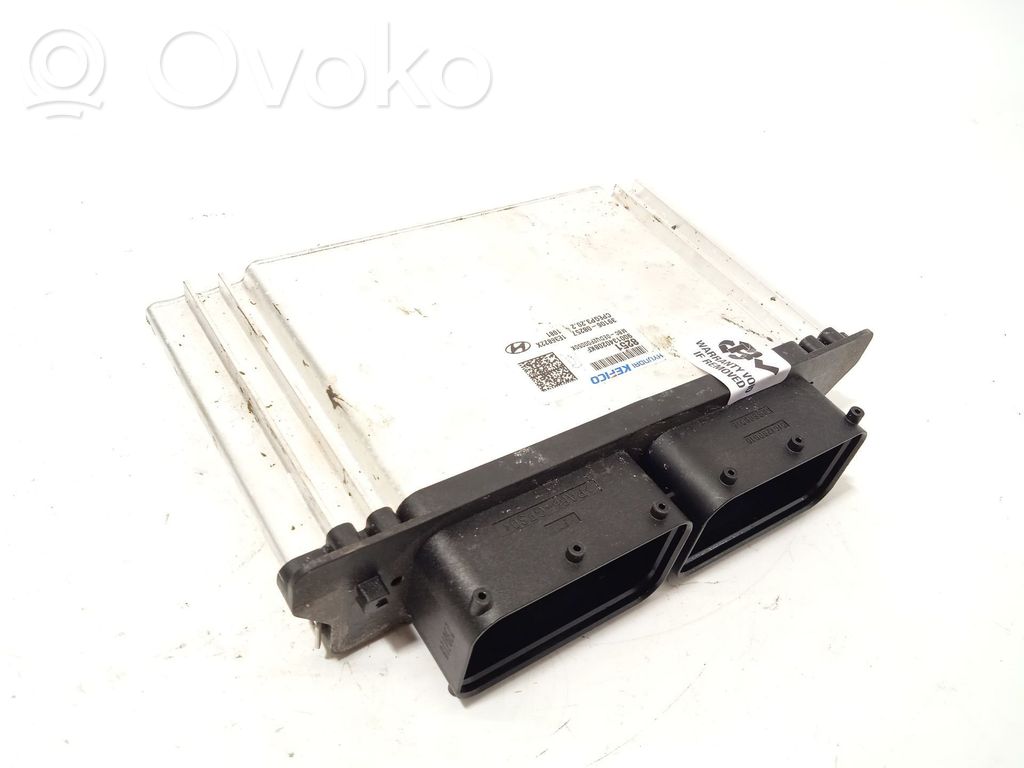 Hyundai Bayon Engine control unit/module 