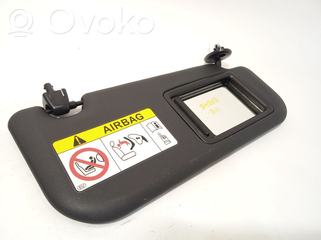 Toyota RAV 4 (XA50) Osłona przeciwsłoneczna 
